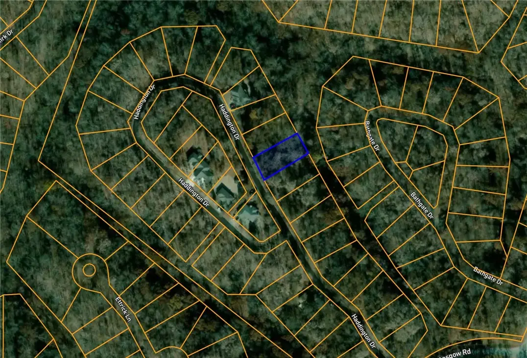 Lot 26 Haddington Drive, Bella Vista, AR 72715 - #1