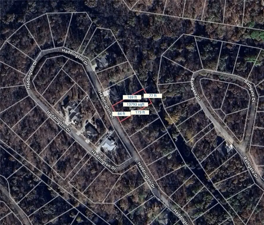 Lot 26 Haddington Drive, Bella Vista, AR 72715 - #3