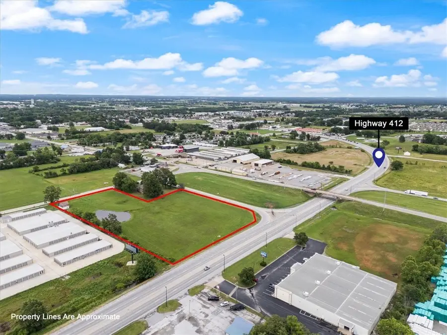 TBD W 412 Highway, Siloam Springs, AR 72761 - Image #3
