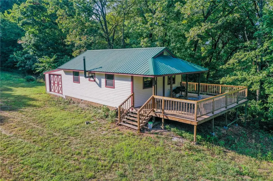 TBD Bug Scuffle Road, West Fork, AR 72774 - Image #3