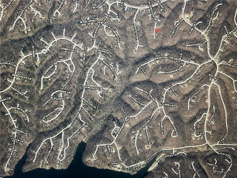 Lot 21 of Block 1 Ulverston Drive, Bella Vista, AR 72714 - Image #2