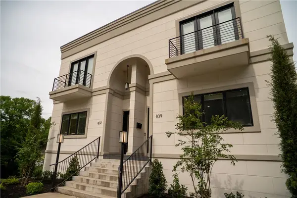 837-839 N Gregg Avenue, Fayetteville, AR 72701