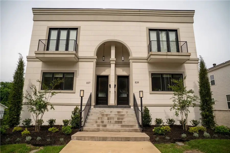 837-839 N Gregg Avenue, Fayetteville, AR 72701 - Image #2