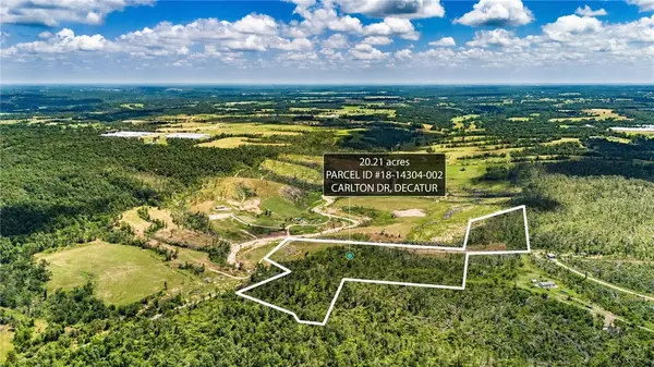 Carlton Drive, Decatur, AR 72722