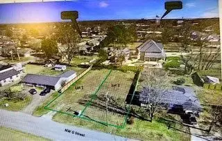 Lot 2 NW G Street, Bentonville, AR 72712