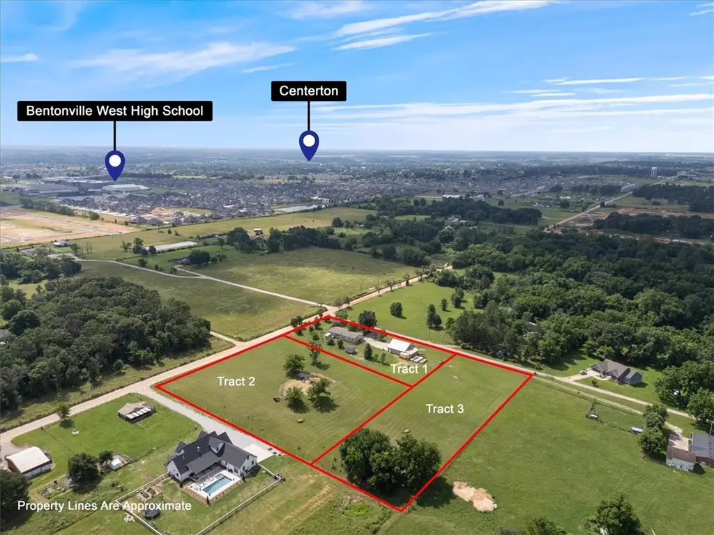 10895 Keller Road, Centerton, AR 72719 - Image #1