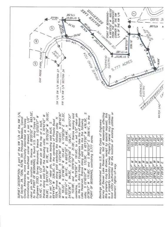 TBD Cr 1524, Eureka Springs, AR 72632 - Image #2