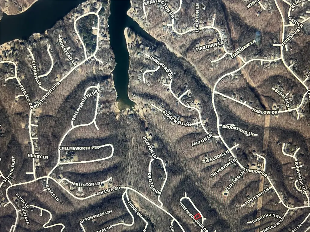 Lot 3 of Block 3 Queensborough Drive, Bella Vista, AR 72715 - #1