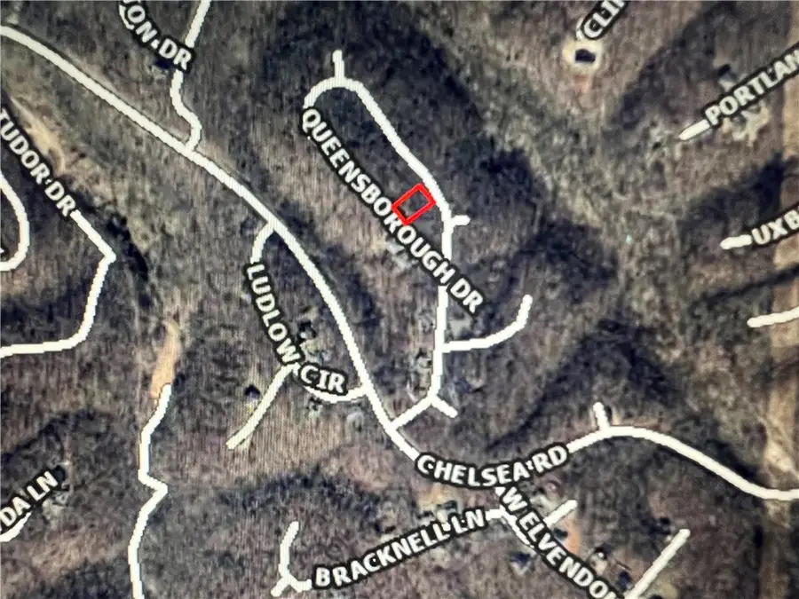 Lot 3 of Block 3 Queensborough Drive, Bella Vista, AR 72715 - #2