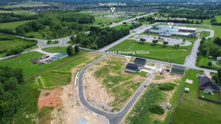 4945 Weeping Willow Avenue, Springdale, AR 72764 - Image #2