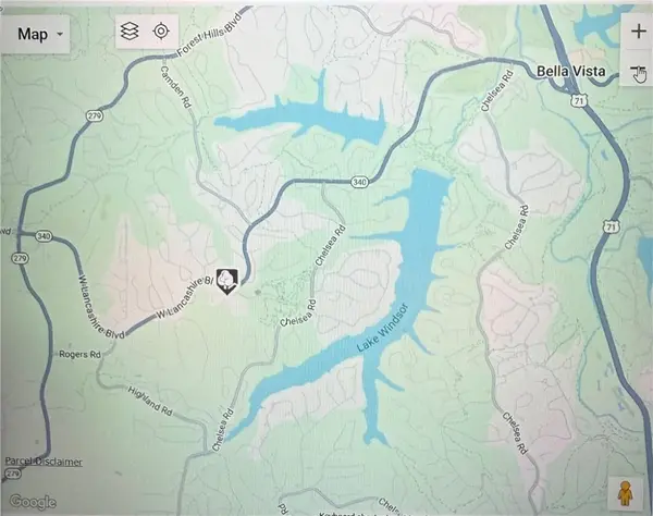 Lot 17 Block 1 Oak Knoll Lane, Bella Vista, AR 72715