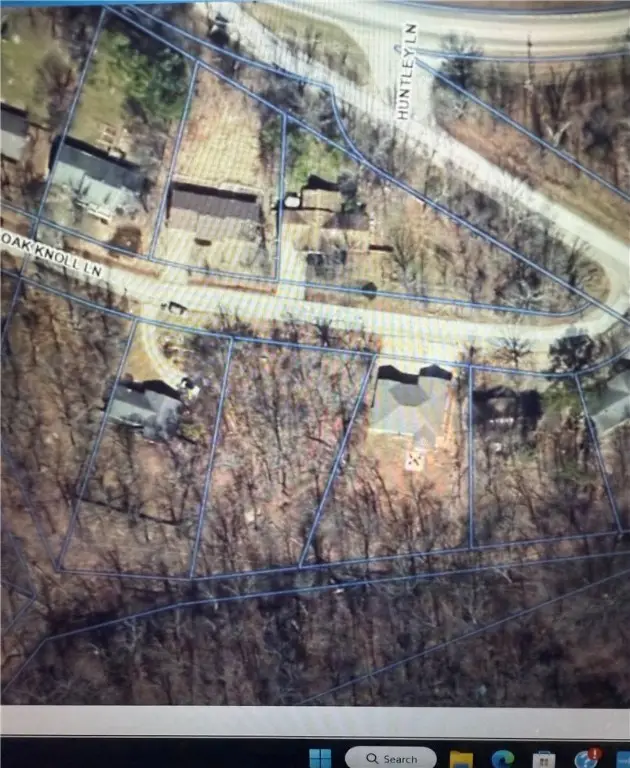 Lot 17 Block 1 Oak Knoll Lane, Bella Vista, AR 72715 - #2