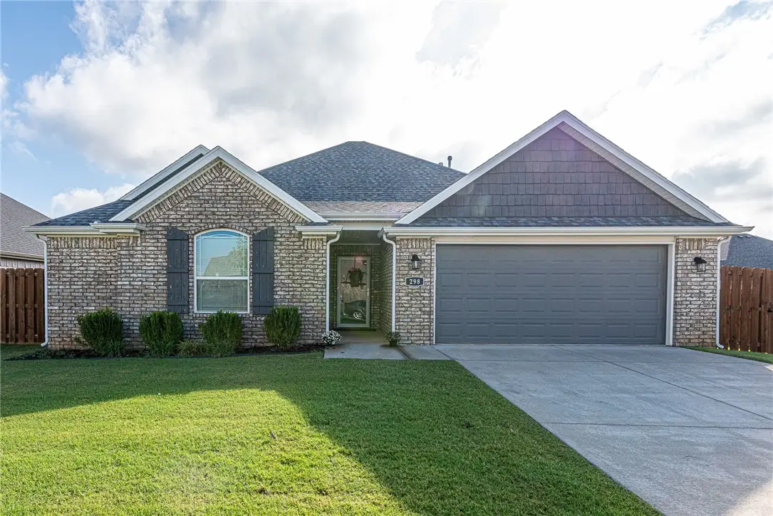298 S Benchmark Lane, Fayetteville, AR 72704 - Image #1