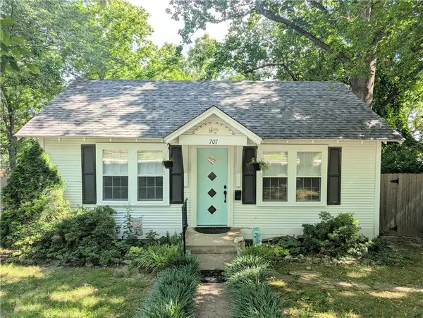 707 W South Avenue, Harrison, AR 72601