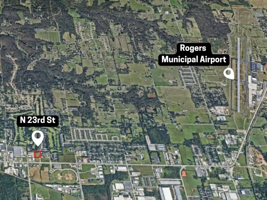 N 23rd Street, Rogers, AR 72756 - Image #3