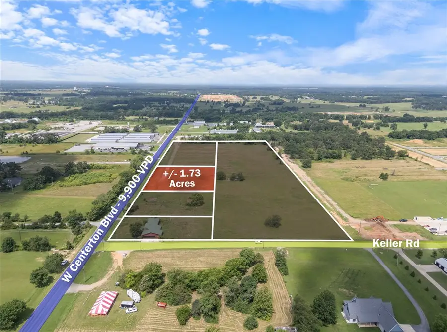 W Centerton Boulevard #1.73 Acres, Centerton, AR 72719 - Image #2