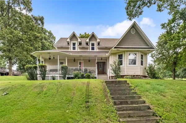 15196 Cincinnati Creek Road, Summers, AR 72769