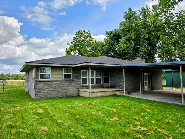 6850 E 553 Road, Kansas, OK 74347