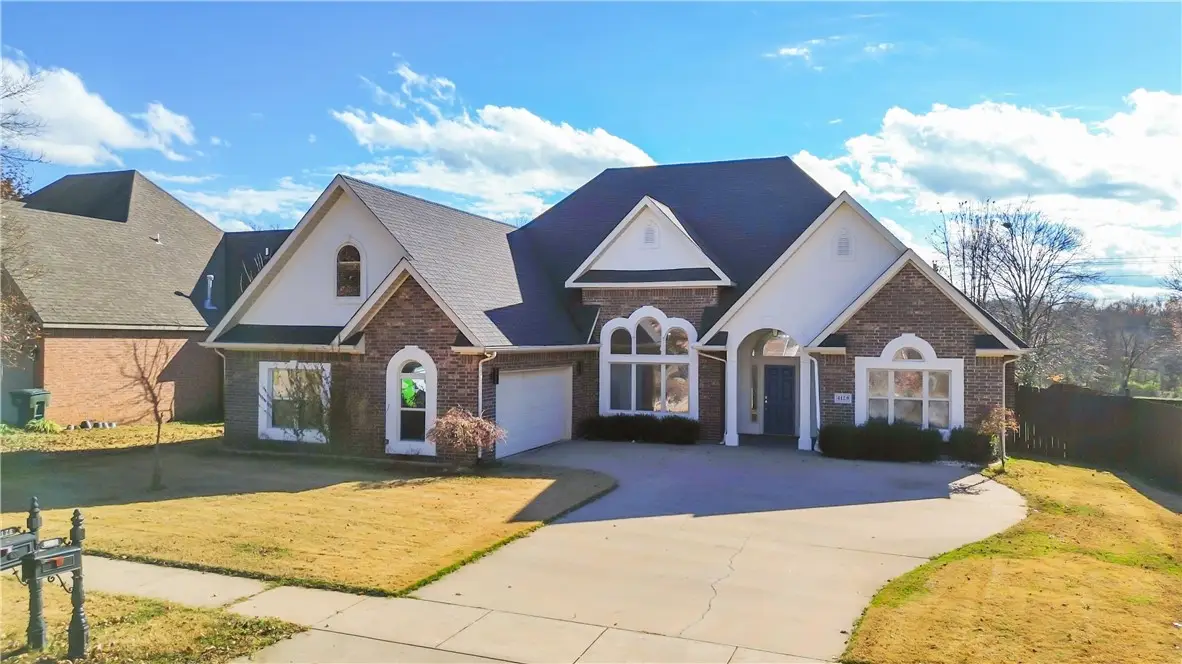 4129 W Mossy Rock Drive, Fayetteville, AR 72704 - Image #1