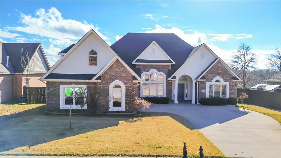 4129 W Mossy Rock Drive, Fayetteville, AR 72704 - Image #2