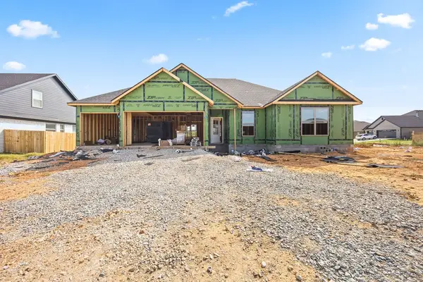 4741 Hawk Street, Springdale, AR 72762