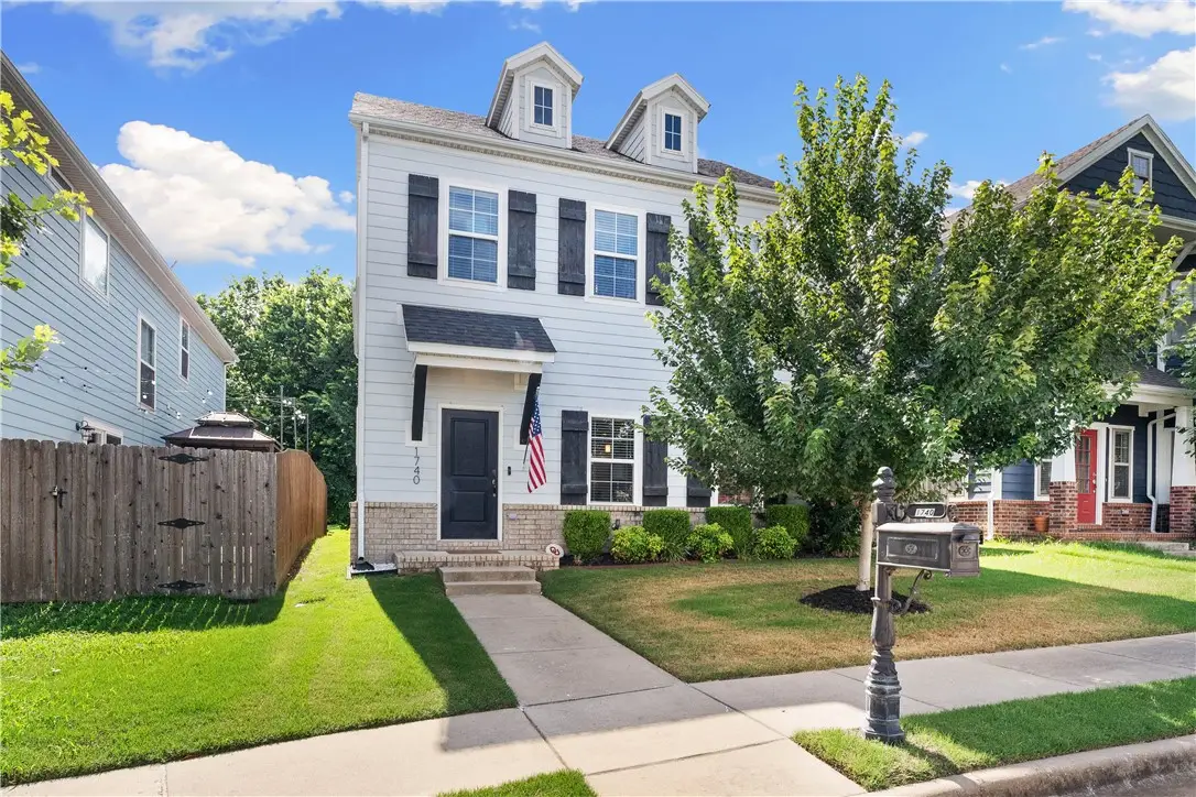 1740 S 39th Place, Rogers, AR 72758 - #1