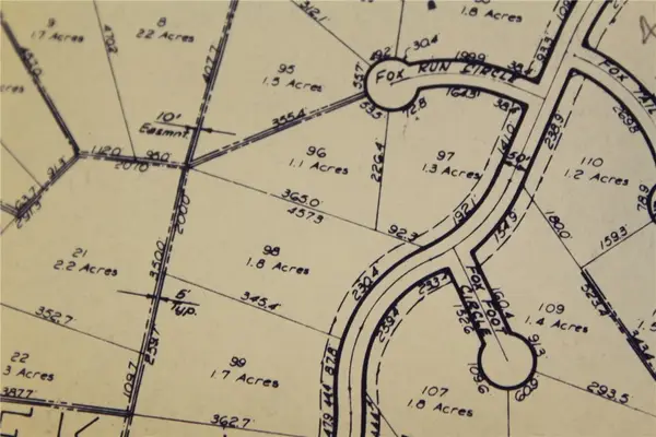 298 E Fox Creek Road, Kansas, OK 74347