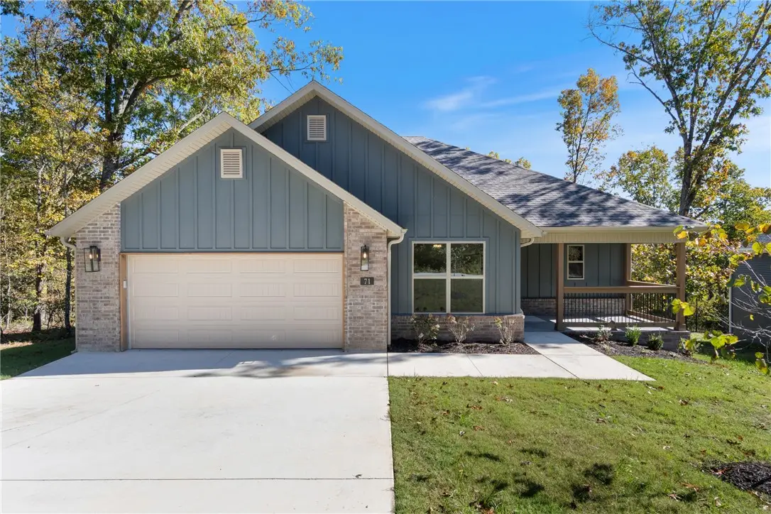 71 Wandsworth Drive, Bella Vista, AR 72715 - #1