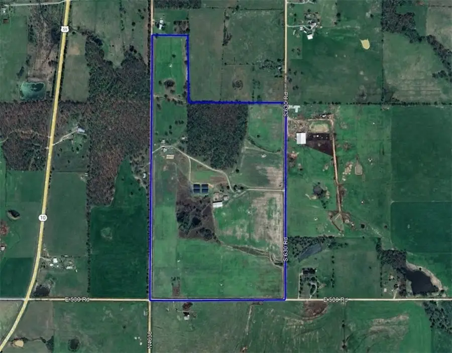 52721 630 Road, Colcord, OK 74338 - Image #2