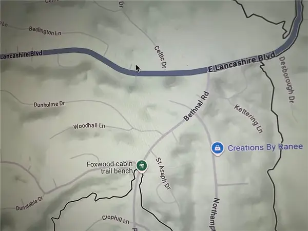 Lot 1 of Block 1 E Lancashire Blvd/ar-340, Bella Vista, AR 72714