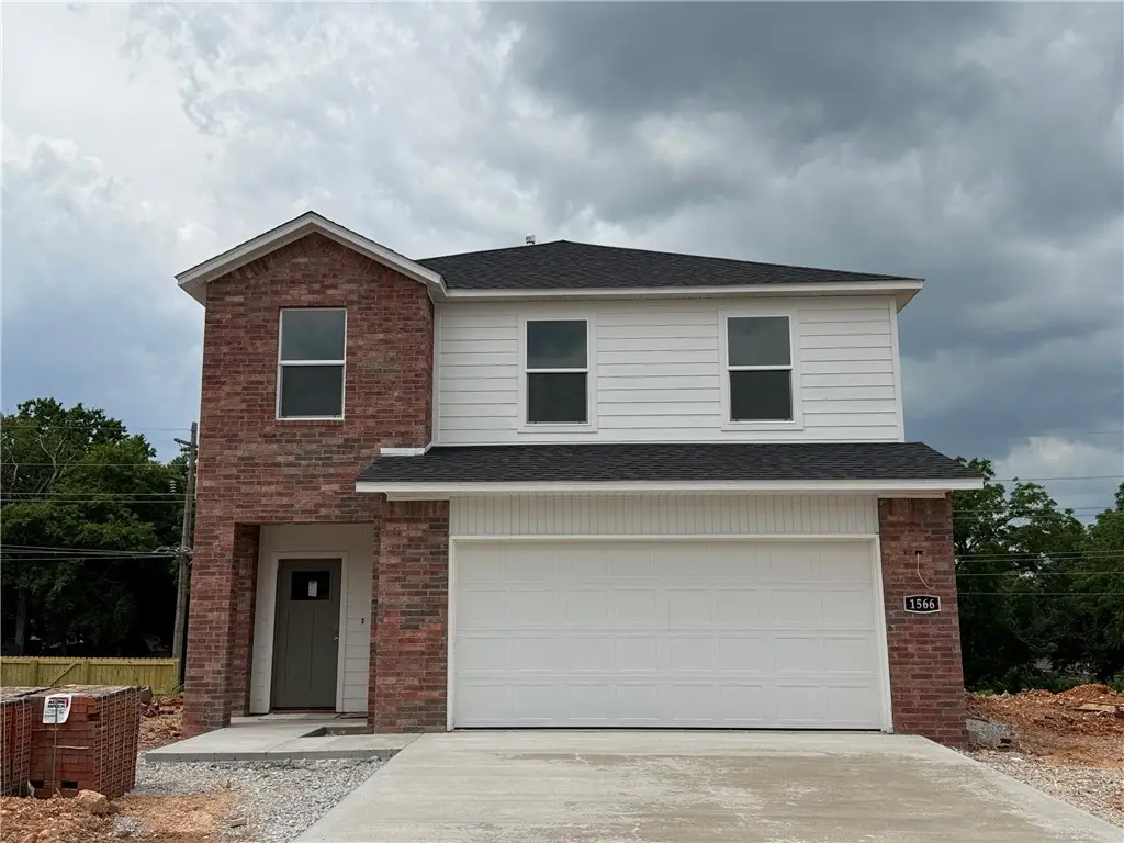 1566 Ridgeview Drive, Springdale, AR 72762 - #1