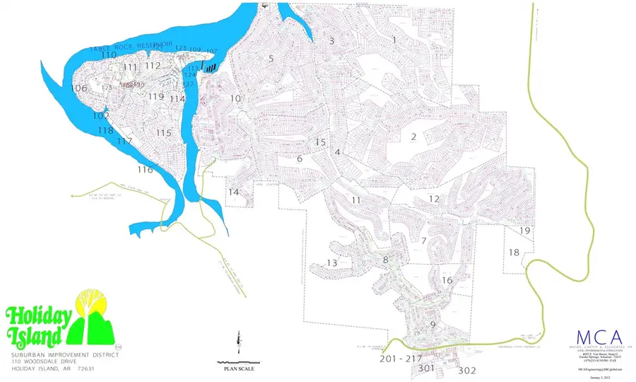 57 Eagle Drive, Holiday Island, AR 72631 - Image #3