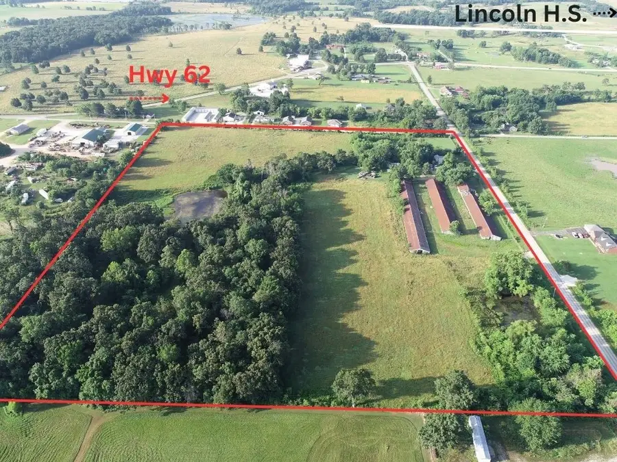 208 S Wedington Blacktop Road, Lincoln, AR 72744 - Image #2