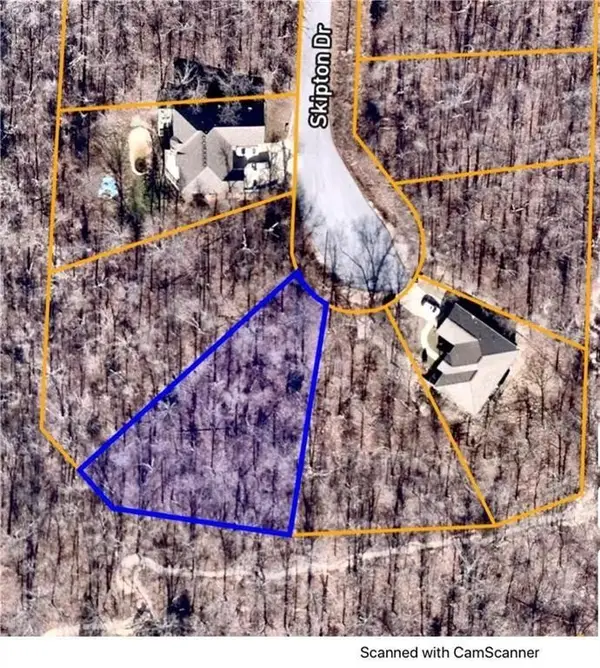 Lot 43 Skipton Drive, Bella Vista, AR 72714