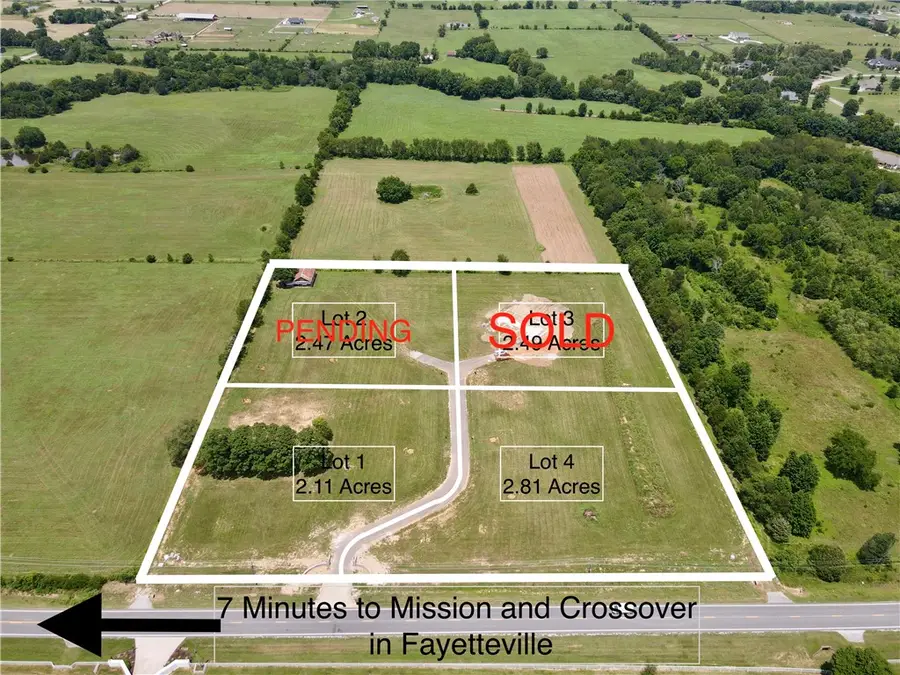 3170 W Bowen Boulevard, Fayetteville, AR 72703 - Image #2