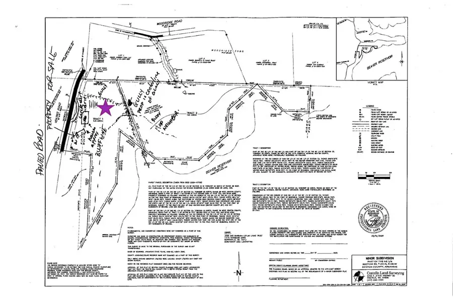 TBD Ventris Road, Garfield, AR 72732 - Image #3