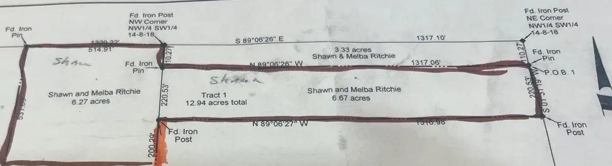 St. Joe, Atkins, AR 72823 - Image #1