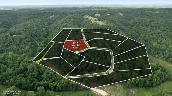 Lot 4 Esculapia Hollow Road, Rogers, AR 72758