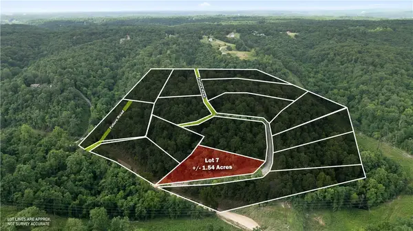 Lot 7 Esculapia Hollow Road, Rogers, AR 72758