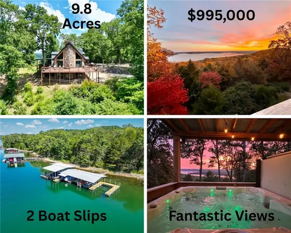 20404 Slate Gap Road, Garfield, AR 72732