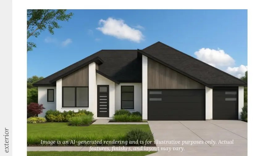 3902 SW Limelight Lane, Bentonville, AR 72713 - #2