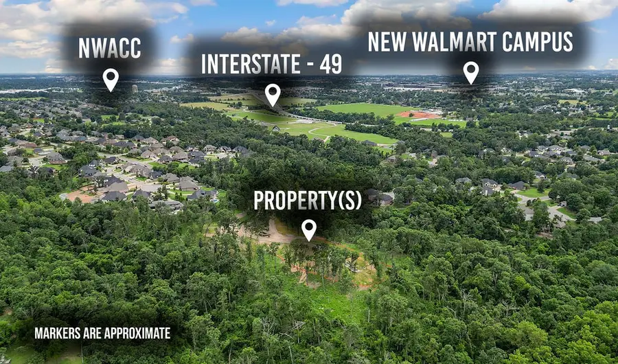Lot 13 Woods Creek Road, Bentonville, AR 72712 - Image #2