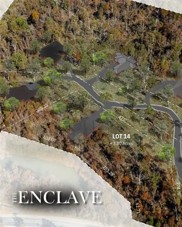 Lot 14 Woods Creek Road, Bentonville, AR 72712 - Image #1