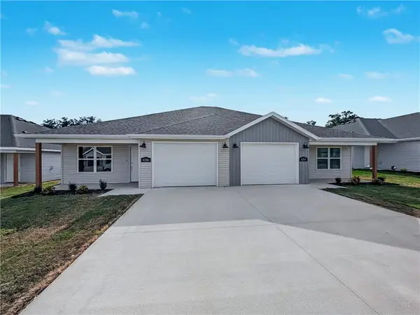 6500 & 6502 Kathleen Street, Bentonville, AR 72713