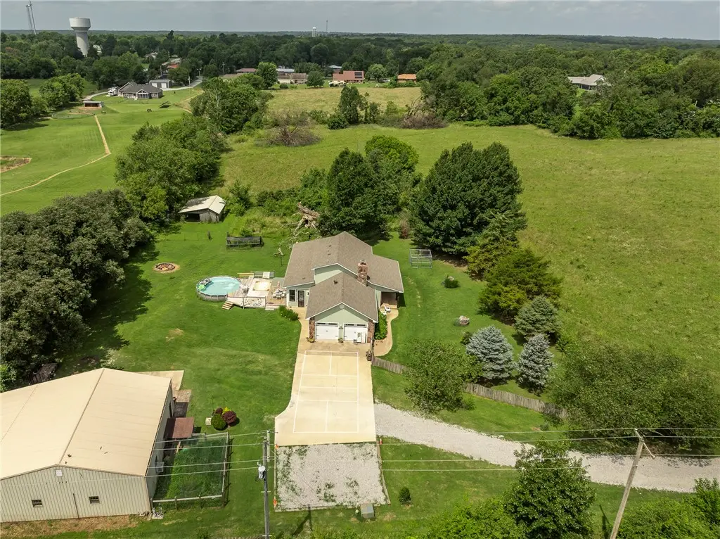 1111 Rocky Dell Road, Gravette, AR 72736 - Image #1