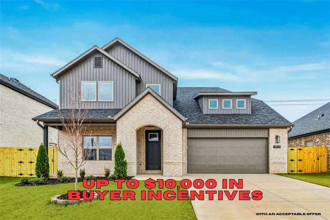 6901 SW Basswood Avenue, Bentonville, AR 72713 - Image #1