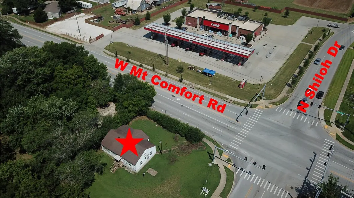 2431 W Mt Comfort Road, Fayetteville, AR 72704 - Image #1
