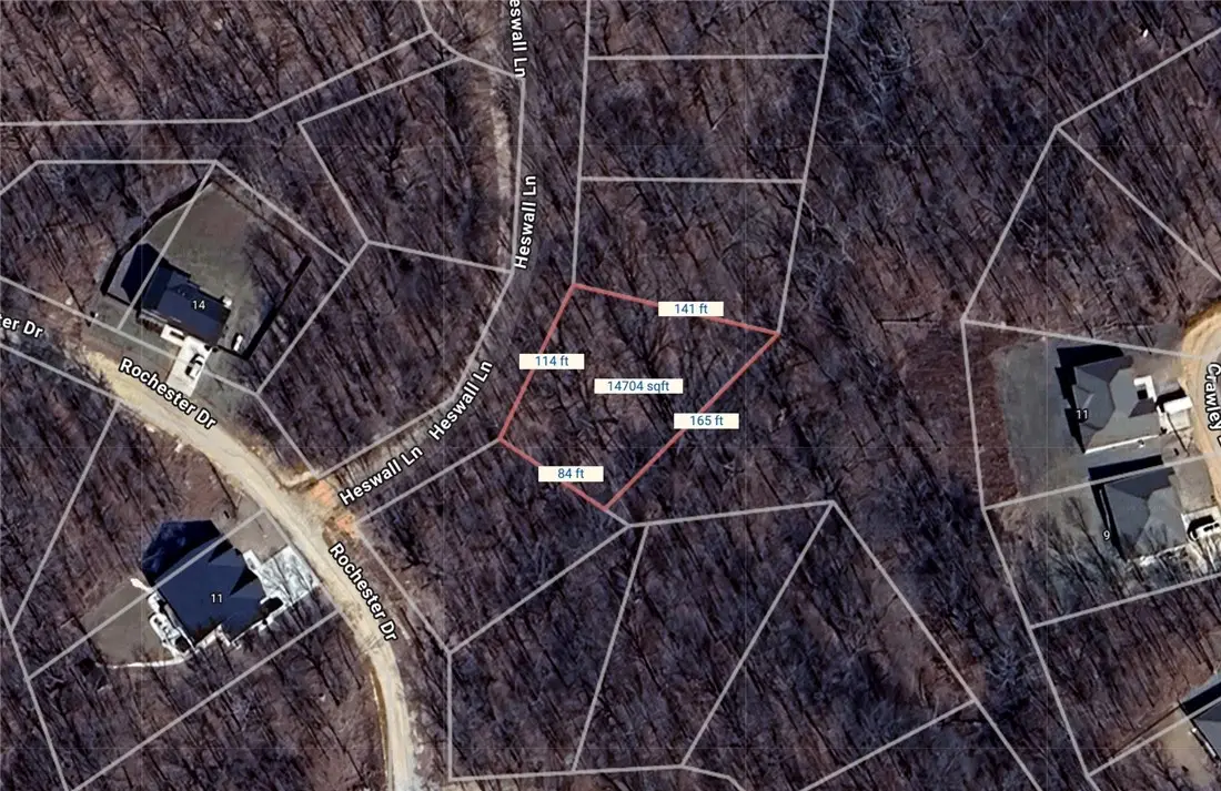 Lot 7 Heswall Lane, Bella Vista, AR 72714 - Image #1