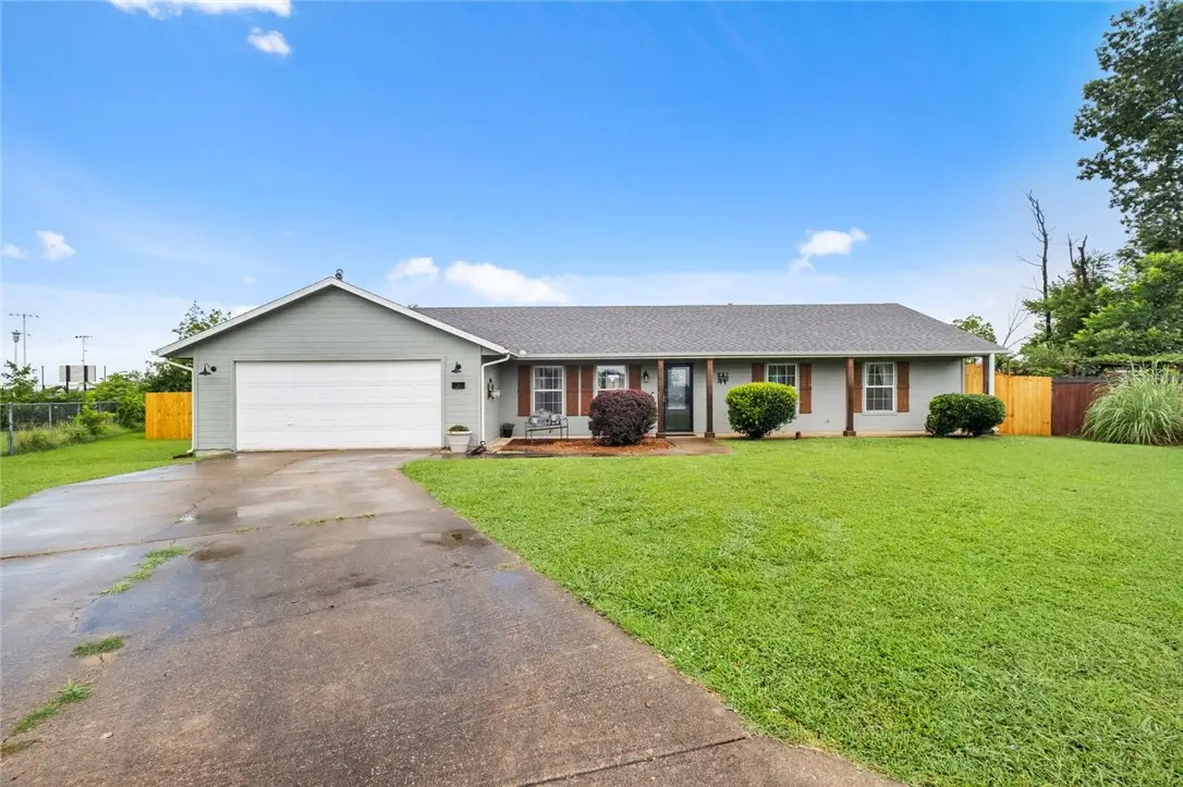 821 N 12th Terrace, Rogers, AR 72756 - Image #1