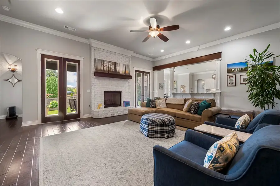 4502 NE Birchgrove Place, Bentonville, AR 72712 - Image #2